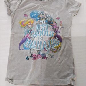 Monster-high multi T-shirt